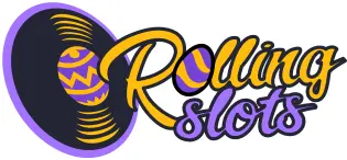 Logo Rolling Slots – casino straniero non AAMS